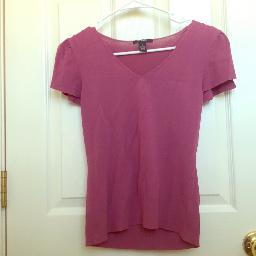 Alfani sweater shirt